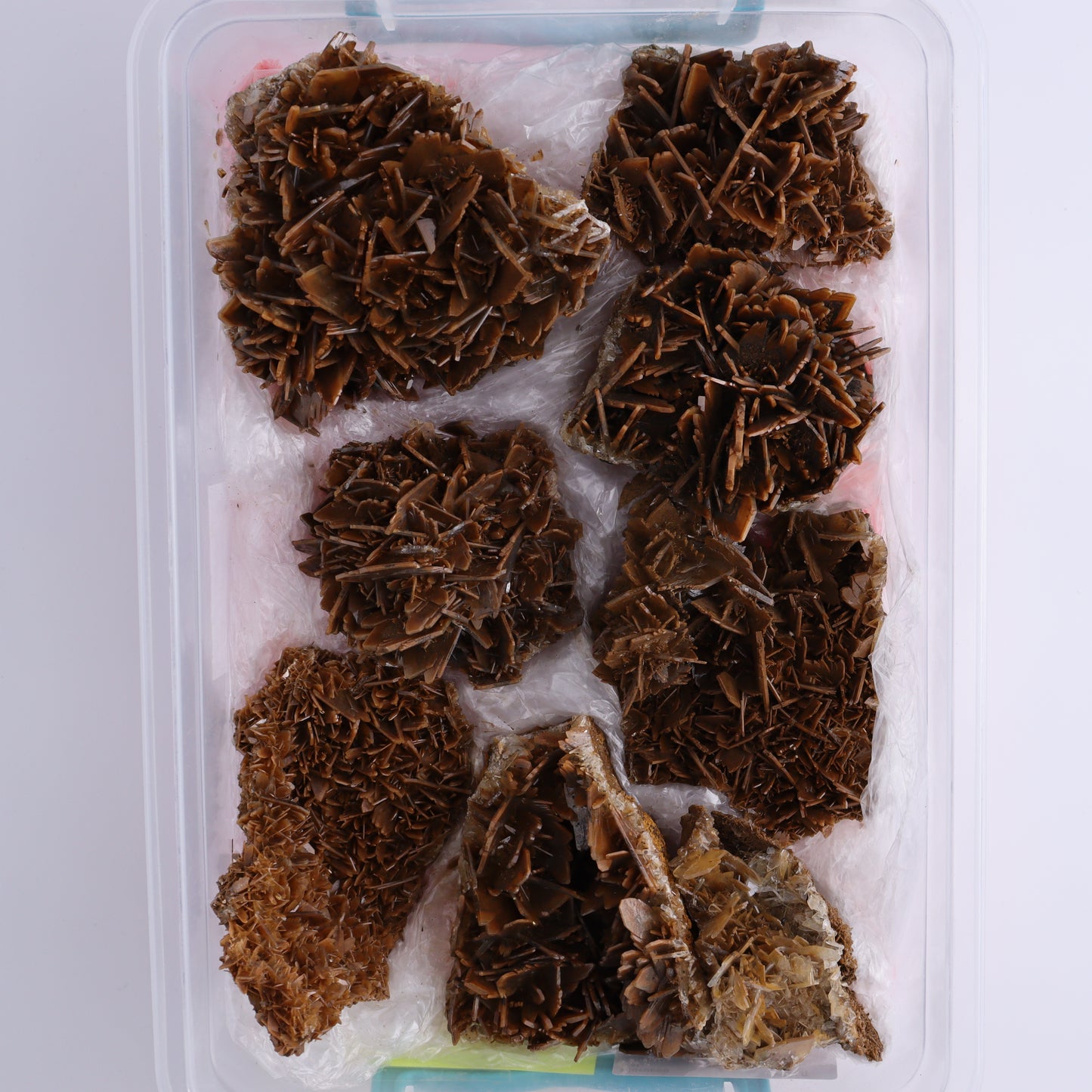 Barite Flat from Morocco - Expert Wholesale and Supplier of Wholesale Crystals & Bulk Gemstones, ["Barite","Flats","Morocco"]