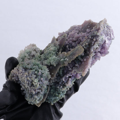 Grape Agate Cluster