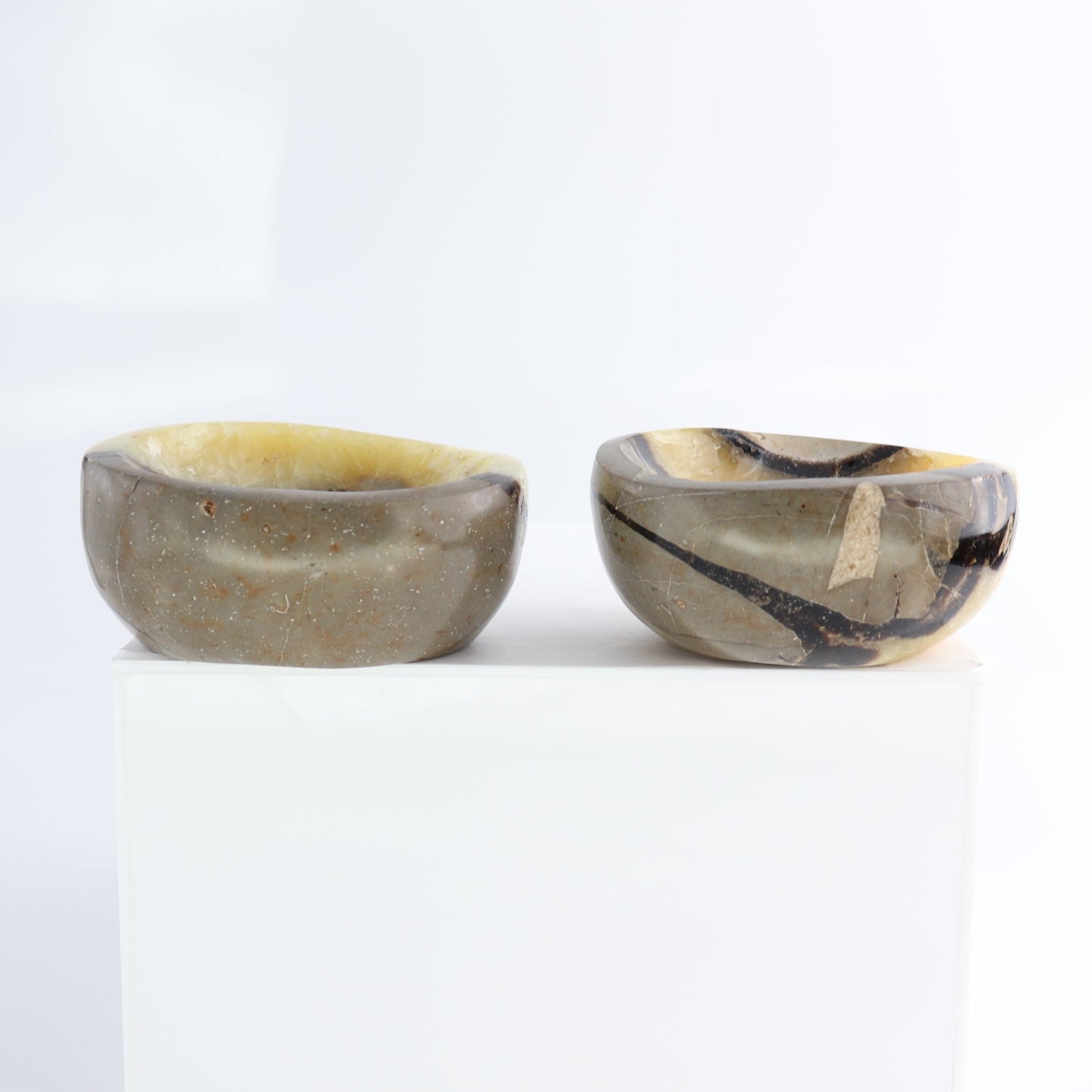Septarian Bowls Set of 5