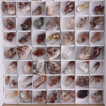 Quartz Flat of 72 - Expert Wholesale and Supplier of Wholesale Crystals & Bulk Gemstones, ["flat","Flats","Quartz"]