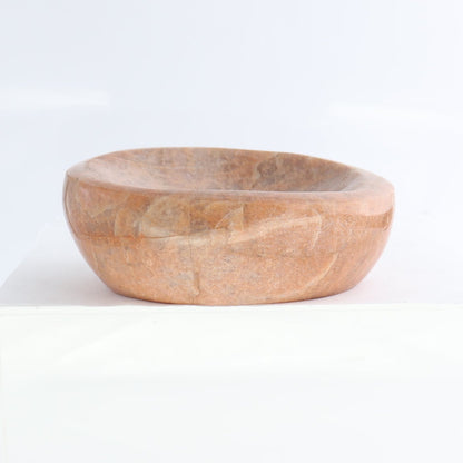 Peach Moonstone Bowl Set of 4 - Expert Wholesale and Supplier of Wholesale Crystals & Bulk Gemstones, ["bowl","Bowls","Peach Moonstone"]