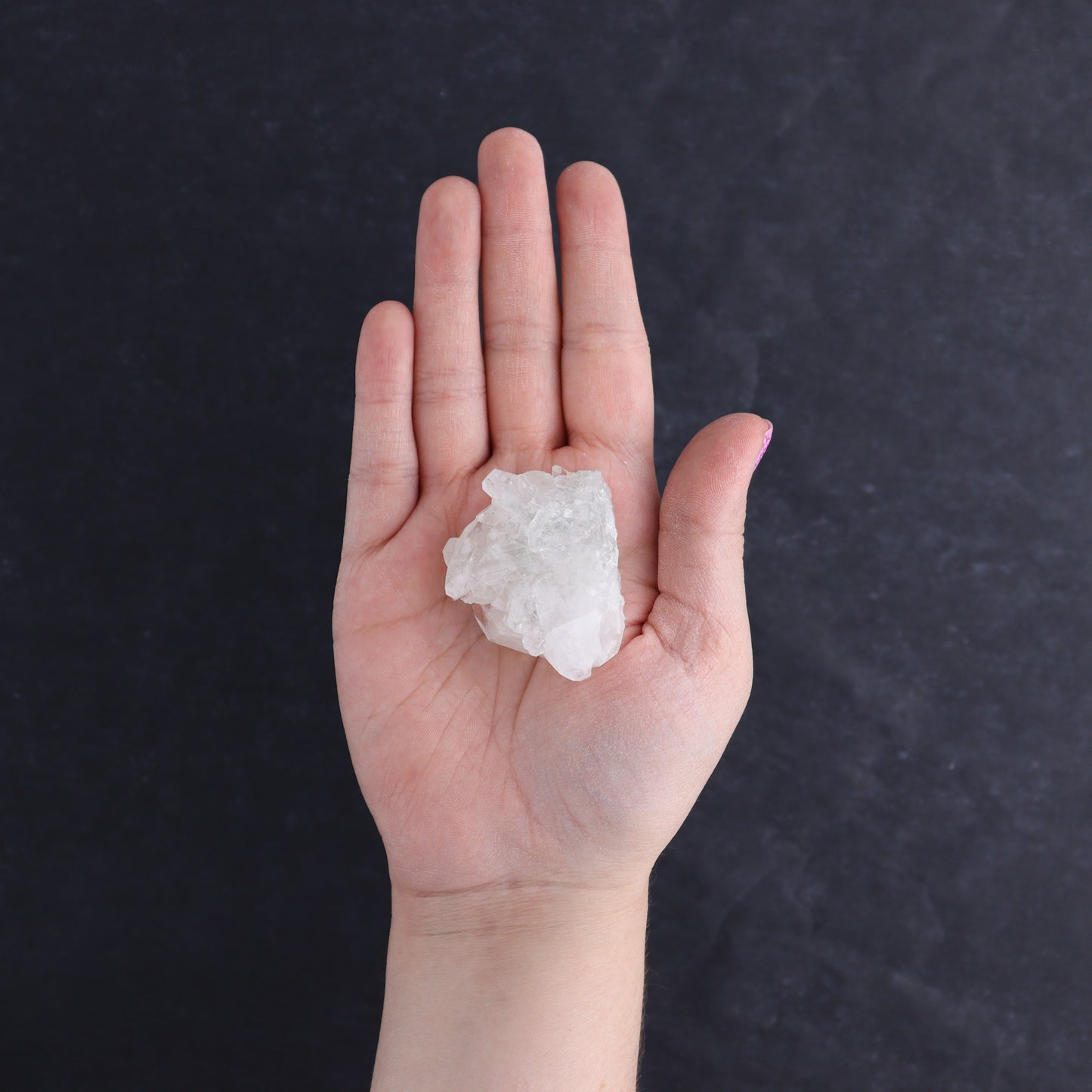 Apophyllite Clusters Flat of 24 - Expert Wholesale and Supplier of Wholesale Crystals & Bulk Gemstones, ["Apophyllite","close_50","Clusters","Flats"]