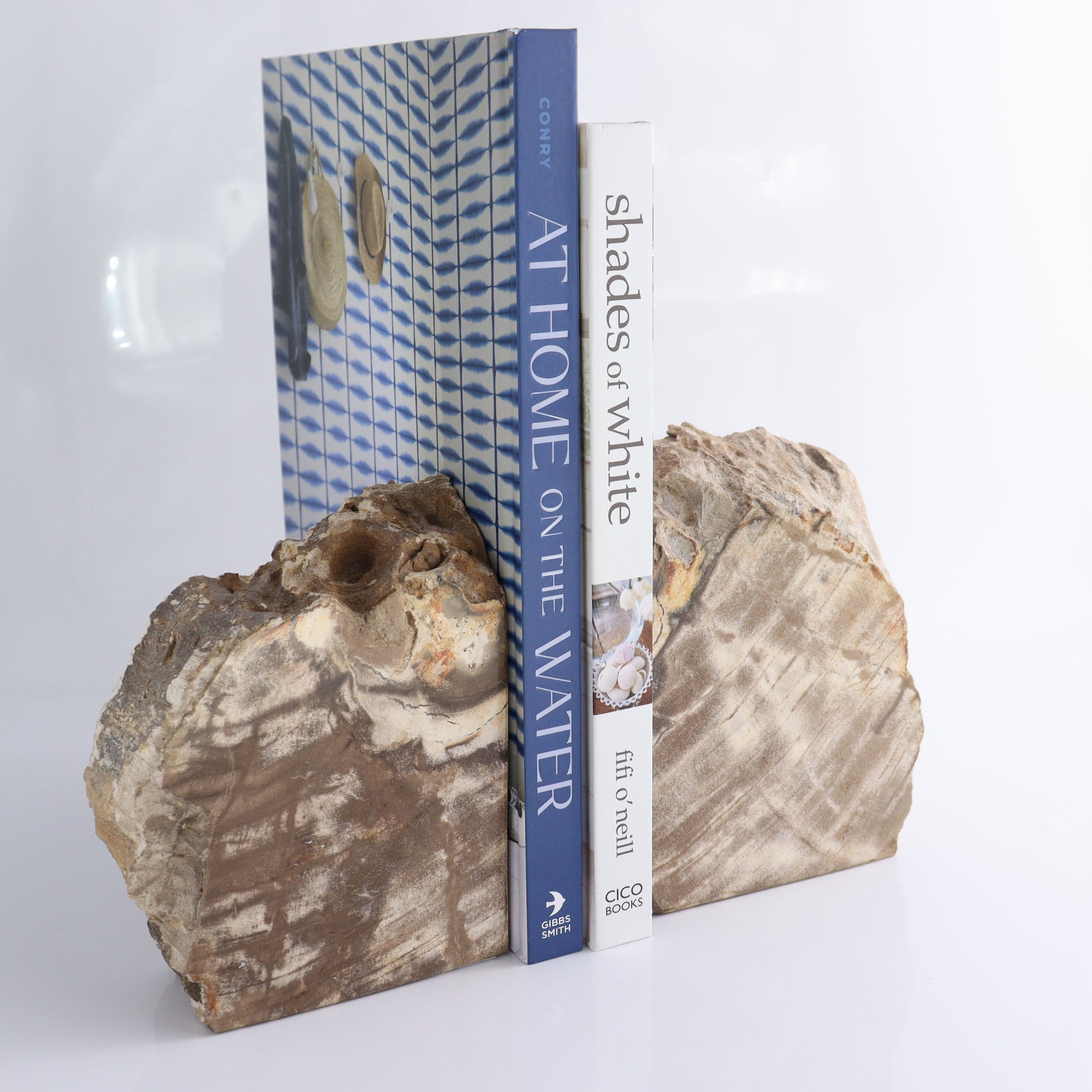 Bookends Petrified Wood - Expert Wholesale and Supplier of Wholesale Crystals & Bulk Gemstones, ["Bookends","Indonesia","Petrified Wood"]