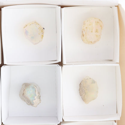 Ethiopian Opal Set of 10 - Expert Wholesale and Supplier of Wholesale Crystals & Bulk Gemstones, ["Ethiopia","ethiopian opal","Opal"]