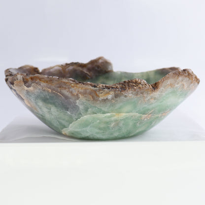 Fluorite Bowls Set of 3 - Expert Wholesale and Supplier of Wholesale Crystals & Bulk Gemstones, ["Bowls","Fluorite","Mexico"]