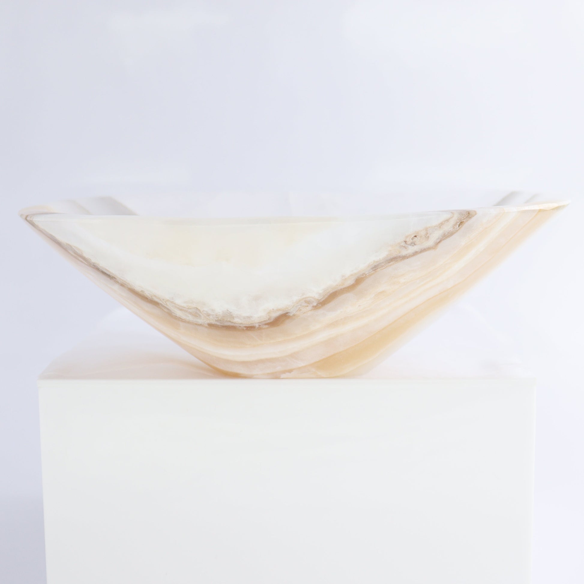 Onyx Bowl Set of 3 - Expert Wholesale and Supplier of Wholesale Crystals & Bulk Gemstones, ["Bowls","Mexico","onyx"]