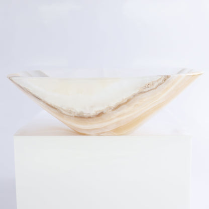 Onyx Bowl Set of 3 - Expert Wholesale and Supplier of Wholesale Crystals & Bulk Gemstones, ["Bowls","Mexico","onyx"]