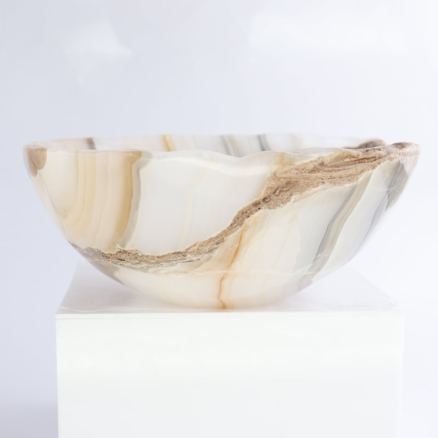 Onyx Bowl - Expert Wholesale and Supplier of Wholesale Crystals & Bulk Gemstones, ["Bowls","Mexico","onyx"]