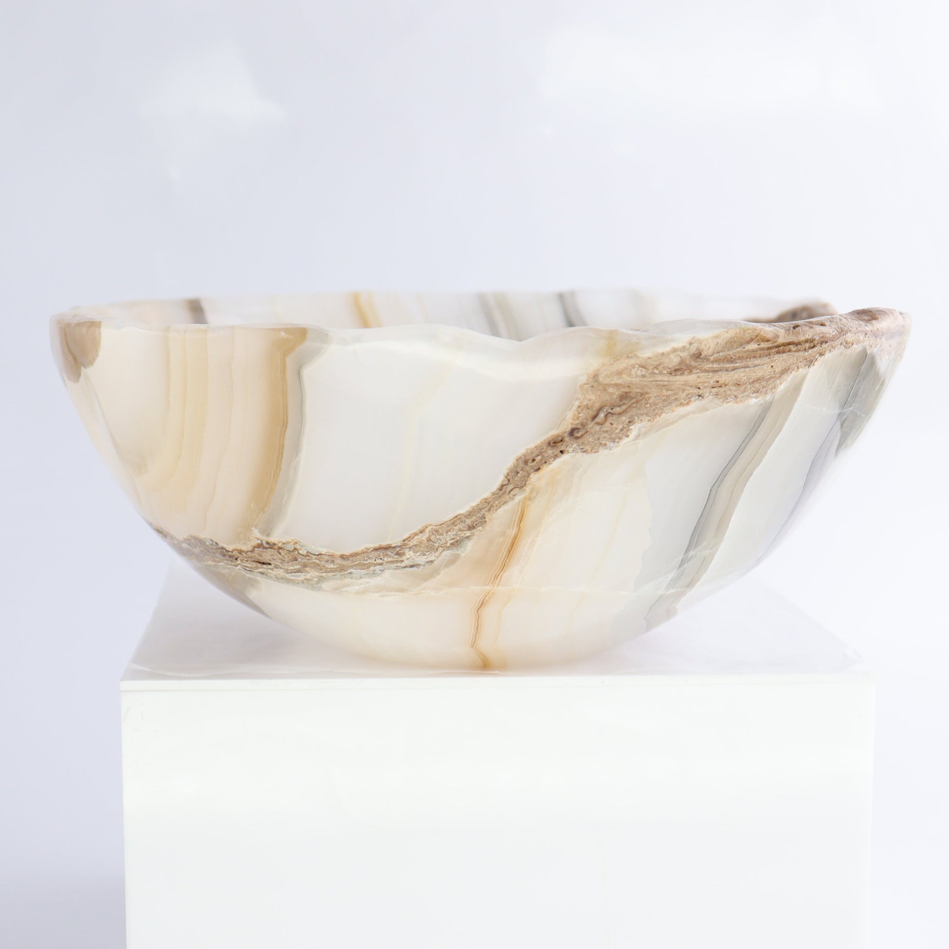 Onyx Bowl - Expert Wholesale and Supplier of Wholesale Crystals & Bulk Gemstones, ["Bowls","Mexico","onyx"]