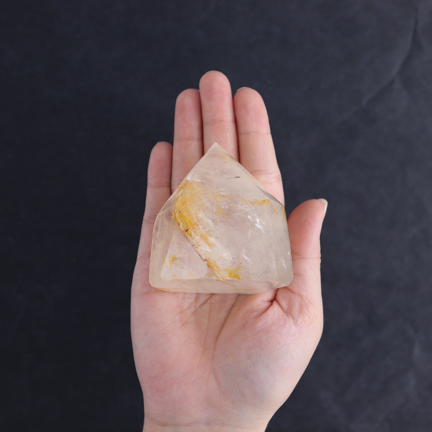 Garden Quartz Towers Set of 3 - Expert Wholesale and Supplier of Wholesale Crystals & Bulk Gemstones, ["Garden Quartz","Quartz","Towers"]