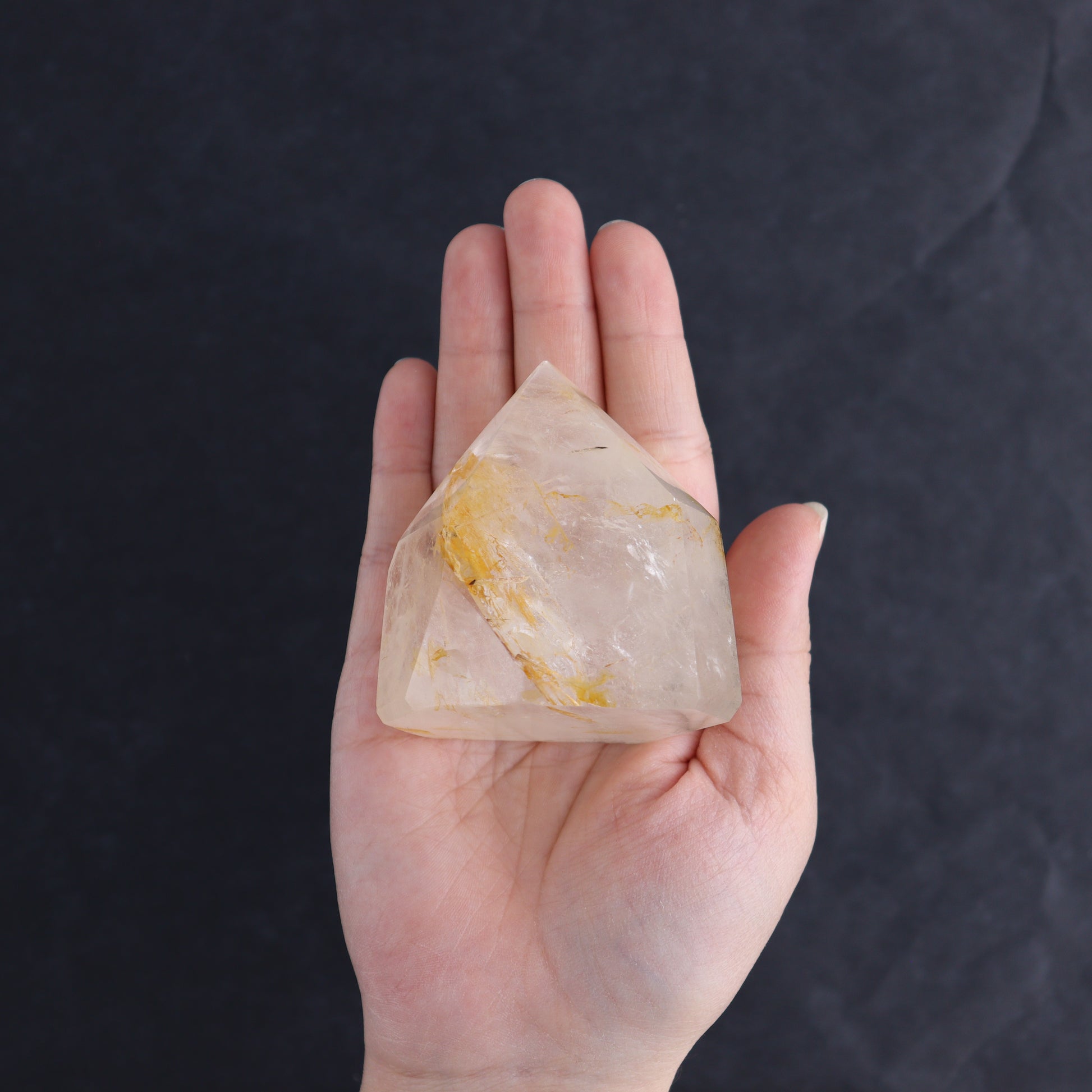 Garden Quartz Towers Set of 3 - Expert Wholesale and Supplier of Wholesale Crystals & Bulk Gemstones, ["Garden Quartz","Quartz","Towers"]