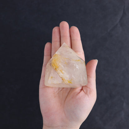 Garden Quartz Towers Set of 3 - Expert Wholesale and Supplier of Wholesale Crystals & Bulk Gemstones, ["Garden Quartz","Quartz","Towers"]