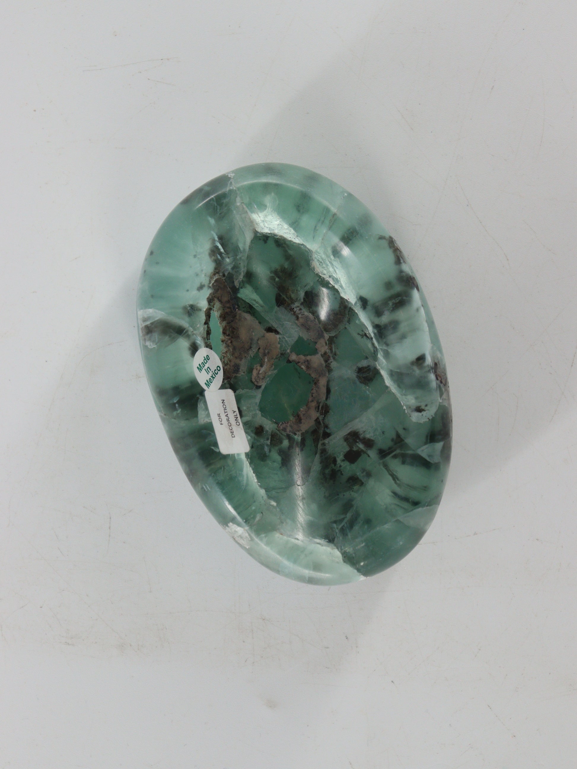 Fluorite Soap Dishes Set of 4 - Expert Wholesale and Supplier of Wholesale Crystals & Bulk Gemstones, []