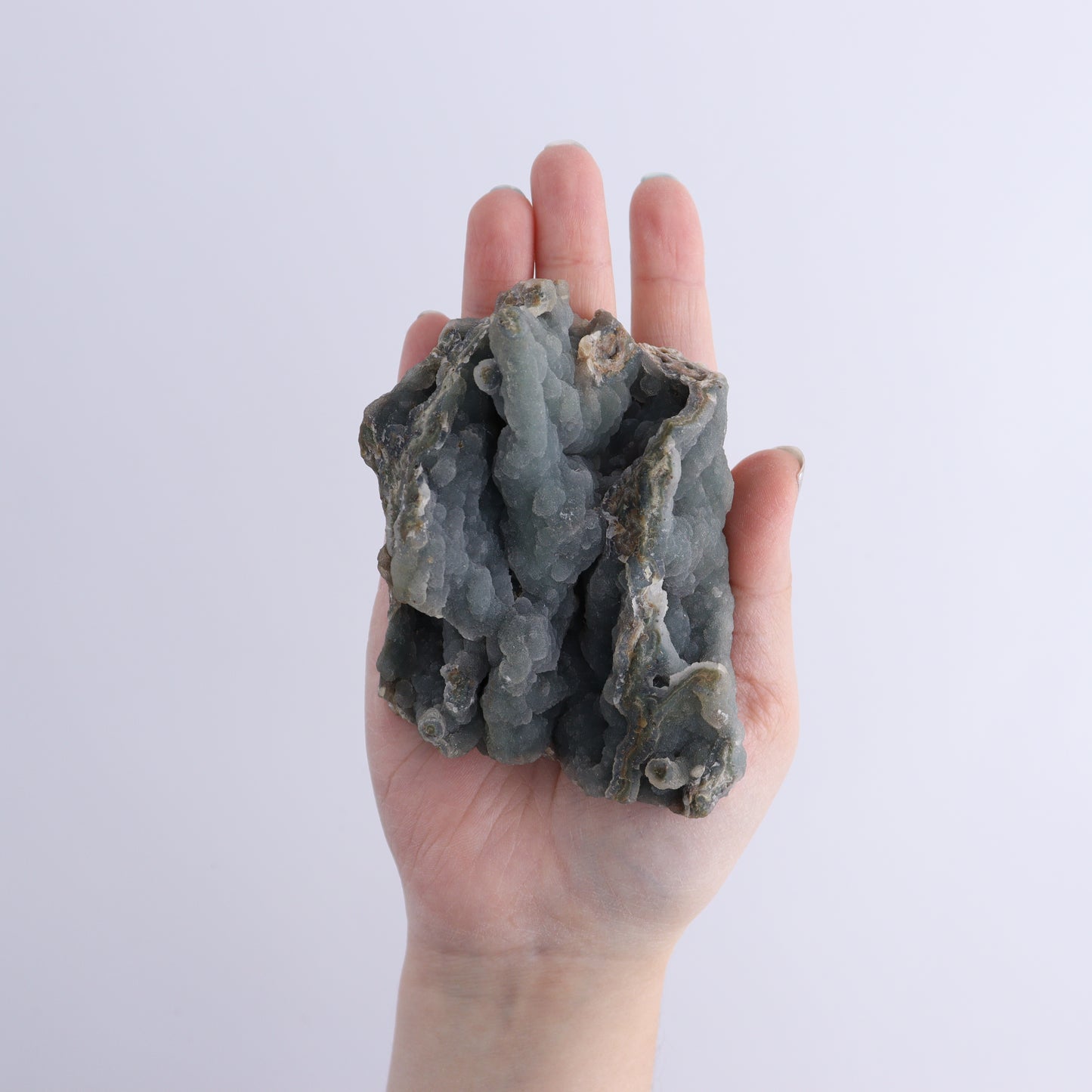Chalcedony Flat of 15 - Expert Wholesale and Supplier of Wholesale Crystals & Bulk Gemstones, ["Chalcedony","Flats"]