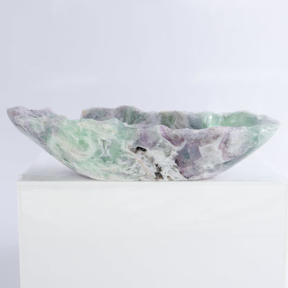 Fluorite Bowls Set of 4 - Expert Wholesale and Supplier of Wholesale Crystals & Bulk Gemstones, ["Bowls","Fluorite","Mexico"]