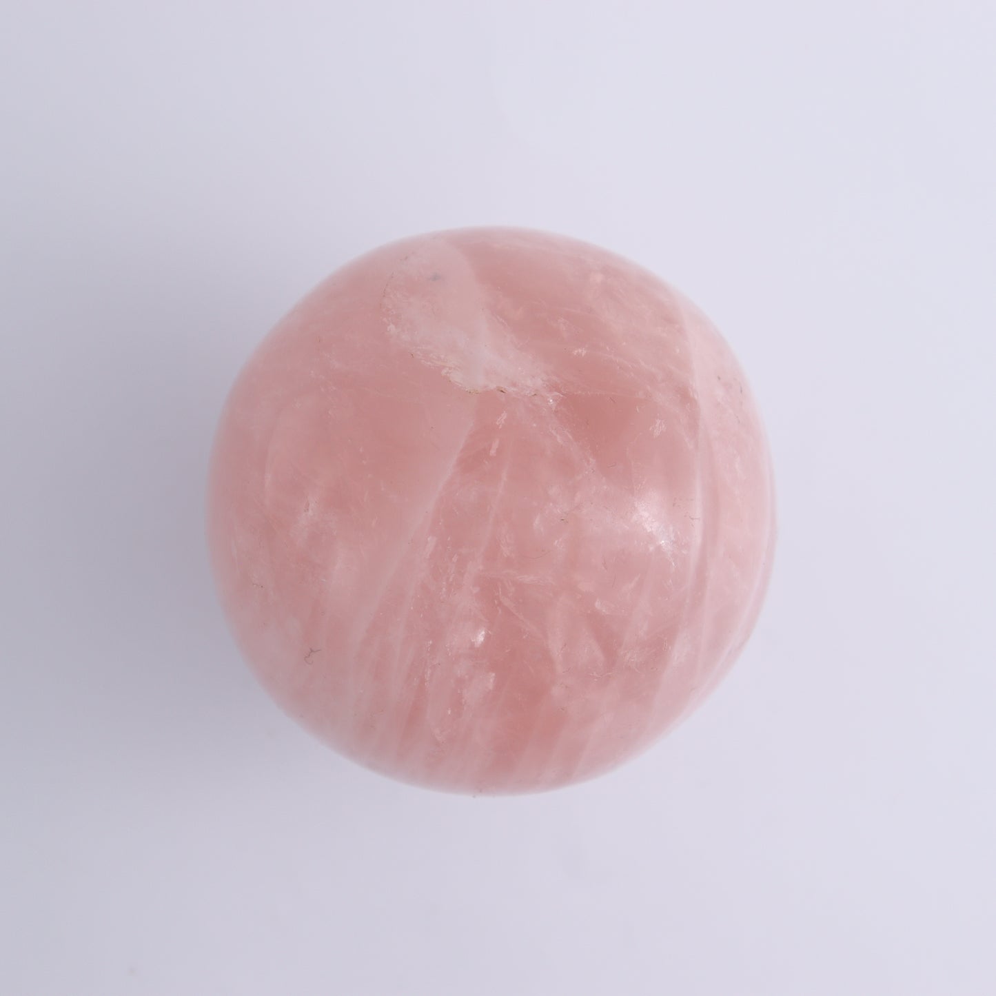 Rose Quartz Spheres Set of 4 - Expert Wholesale and Supplier of Wholesale Crystals & Bulk Gemstones, ["Madagascar","Rose Quartz","Spheres"]