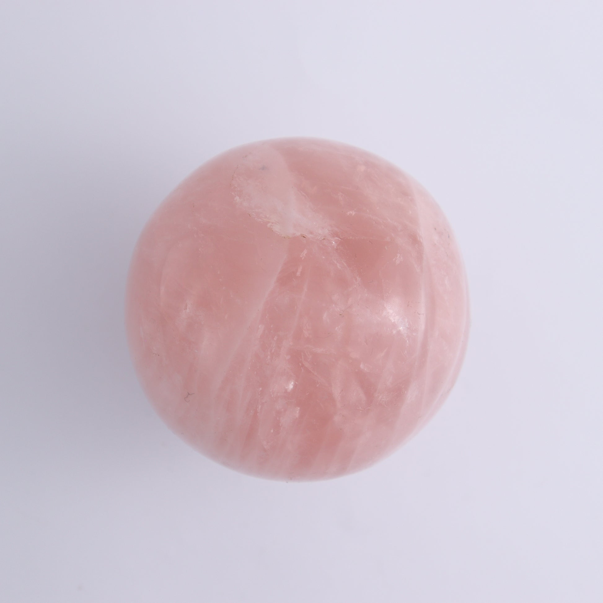 Rose Quartz Spheres Set of 4 - Expert Wholesale and Supplier of Wholesale Crystals & Bulk Gemstones, ["Madagascar","Rose Quartz","Spheres"]