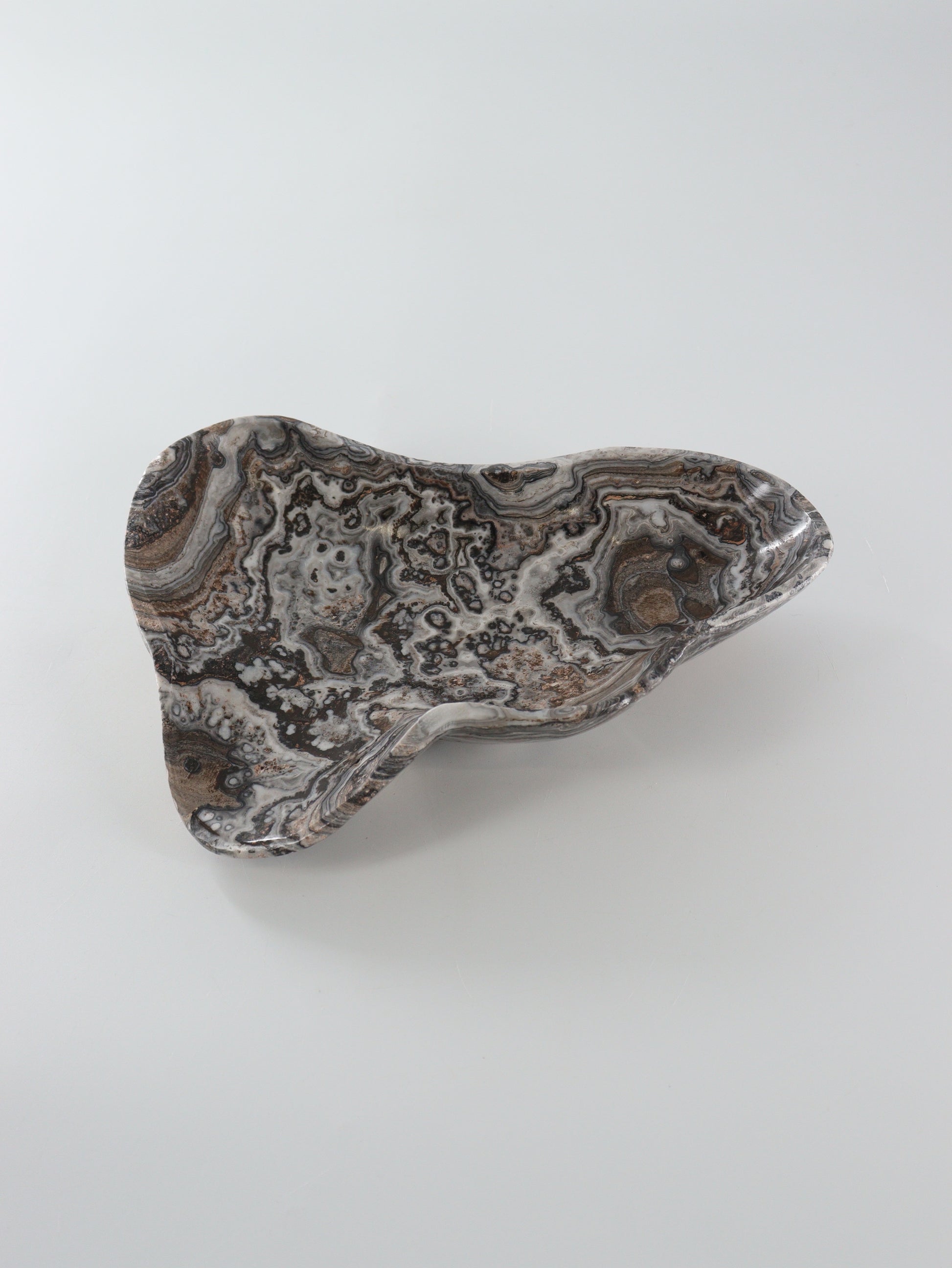 Zebra Onyx Bowls Set of 2 - Expert Wholesale and Supplier of Wholesale Crystals & Bulk Gemstones, []