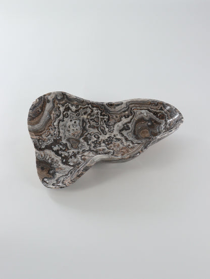 Zebra Onyx Bowls Set of 2 - Expert Wholesale and Supplier of Wholesale Crystals & Bulk Gemstones, []