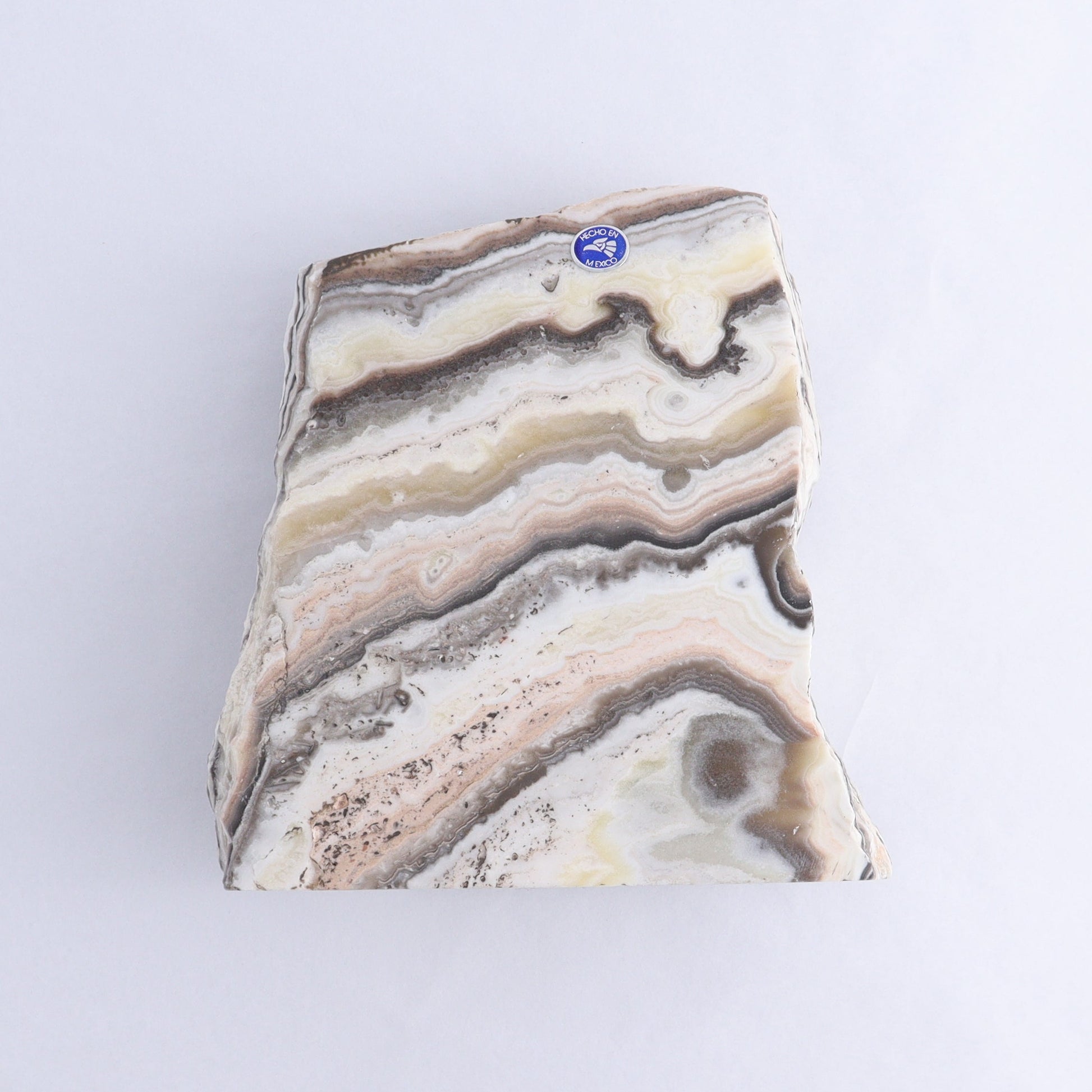 Onyx Face Polished Set of 4 - Expert Wholesale and Supplier of Wholesale Crystals & Bulk Gemstones, ["Face Polished","onyx"]