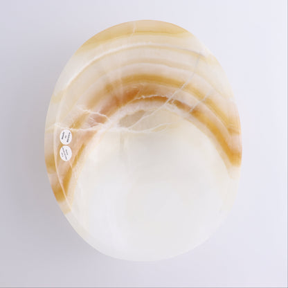 Onyx Bowl Set of 3 - Expert Wholesale and Supplier of Wholesale Crystals & Bulk Gemstones, ["Bowls","Mexico","onyx"]