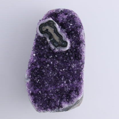 Uruguay Amethyst Set of 3 - Expert Wholesale and Supplier of Wholesale Crystals & Bulk Gemstones, ["Amethyst","Freeforms","Uruguay"]