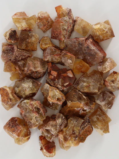 Moroccan Hessonite Garnet - Expert Wholesale and Supplier of Wholesale Crystals & Bulk Gemstones, []