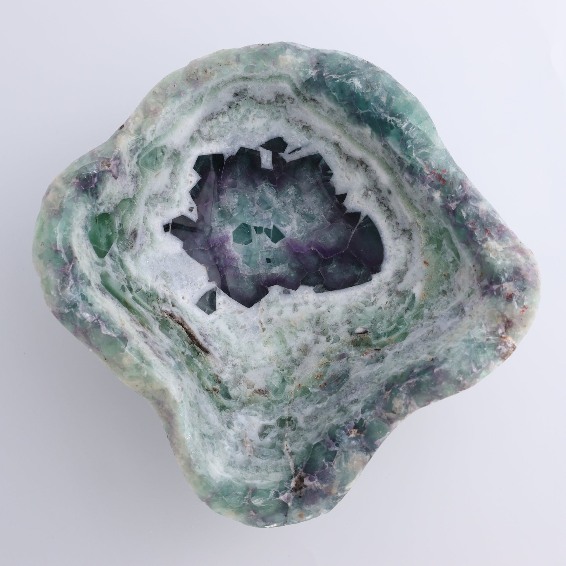 Fluorite Bowl - Expert Wholesale and Supplier of Wholesale Crystals & Bulk Gemstones, ["Bowls","Fluorite","Mexico"]