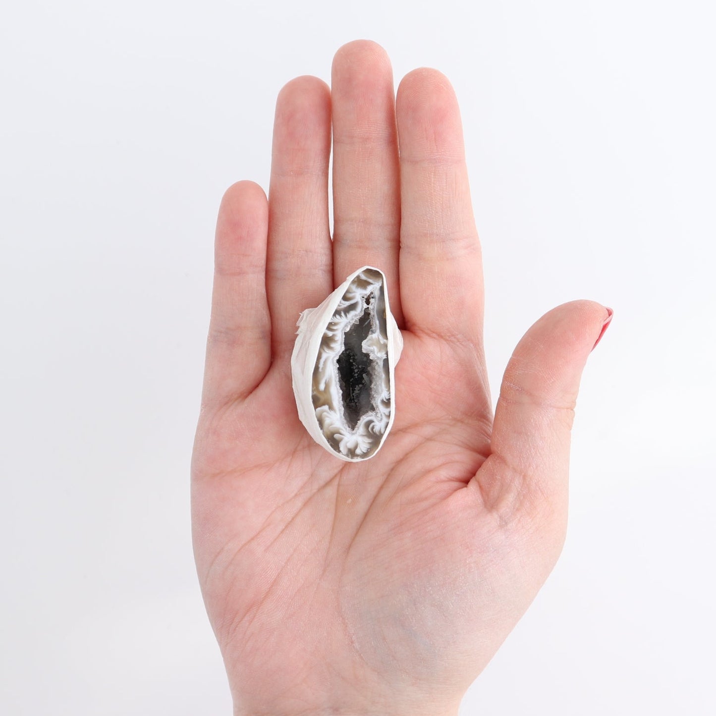 Agate Geodes Flat