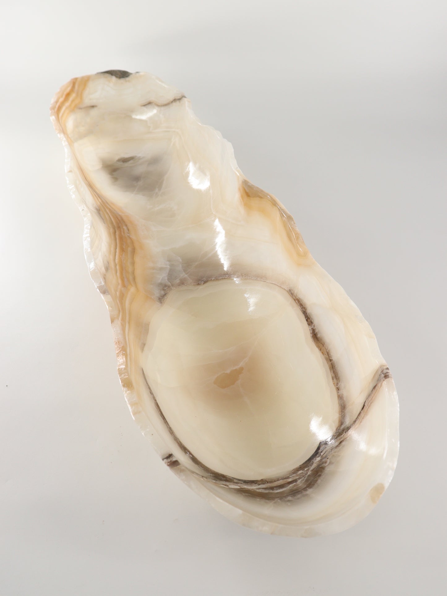 Onyx Canoe Bowl - Expert Wholesale and Supplier of Wholesale Crystals & Bulk Gemstones, []