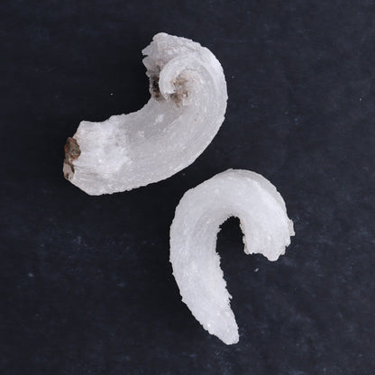 Rams Horn Selenite Set of 10 - Expert Wholesale and Supplier of Wholesale Crystals & Bulk Gemstones, ["Freeform","Freeforms","selenite"]