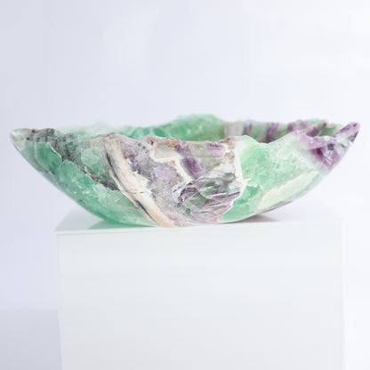 Fluorite Bowl - Expert Wholesale and Supplier of Wholesale Crystals & Bulk Gemstones, ["Bowls","Fluorite","Mexico"]