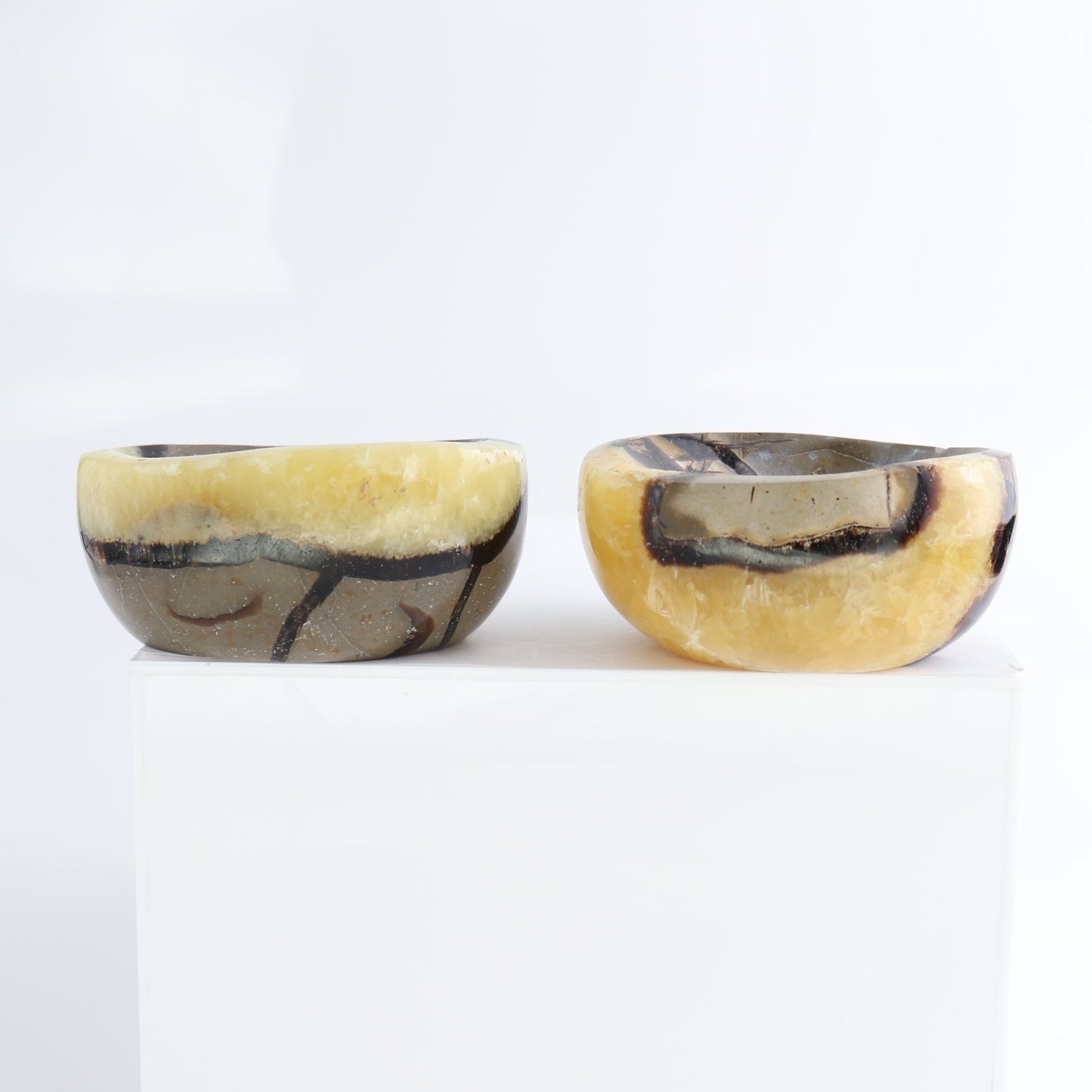 Septarian Bowls Set of 5