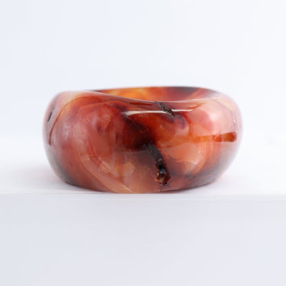 Carnelian Bowls Set of 3 - Expert Wholesale and Supplier of Wholesale Crystals & Bulk Gemstones, ["Bowls","carnelian"]