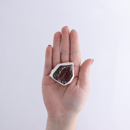 Uruguay Rainbow Amethyst Clusters Flat of 14 - Expert Wholesale and Supplier of Wholesale Crystals & Bulk Gemstones, ["Amethyst","Clusters","Rainbow Amethyst","Sugar Rainbow Amethyst","Uruguay"]