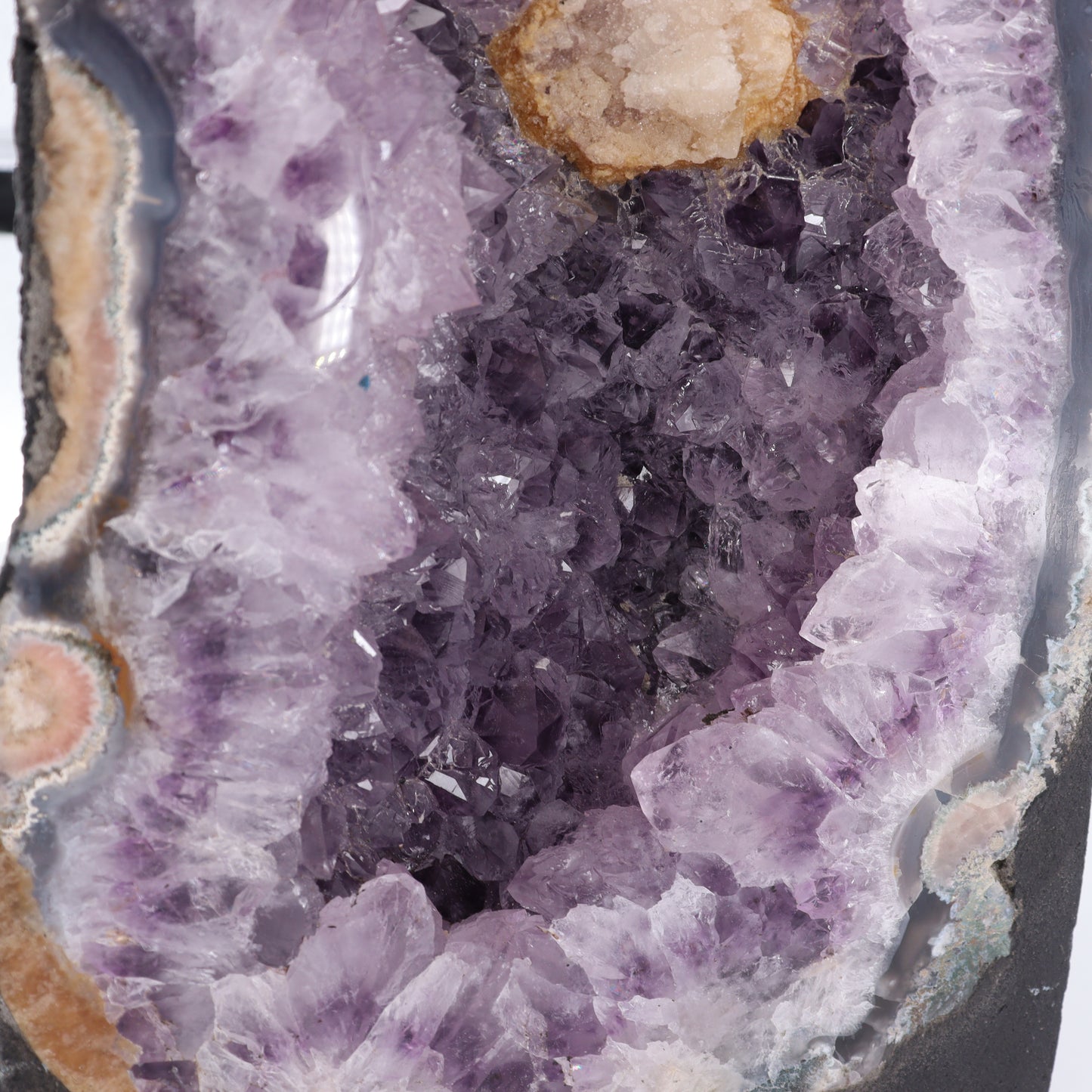 Amethyst Cathedral - Expert Wholesale and Supplier of Wholesale Crystals & Bulk Gemstones, ["Amethyst","Amethyst Cathedral","Brazil","cathedral"]