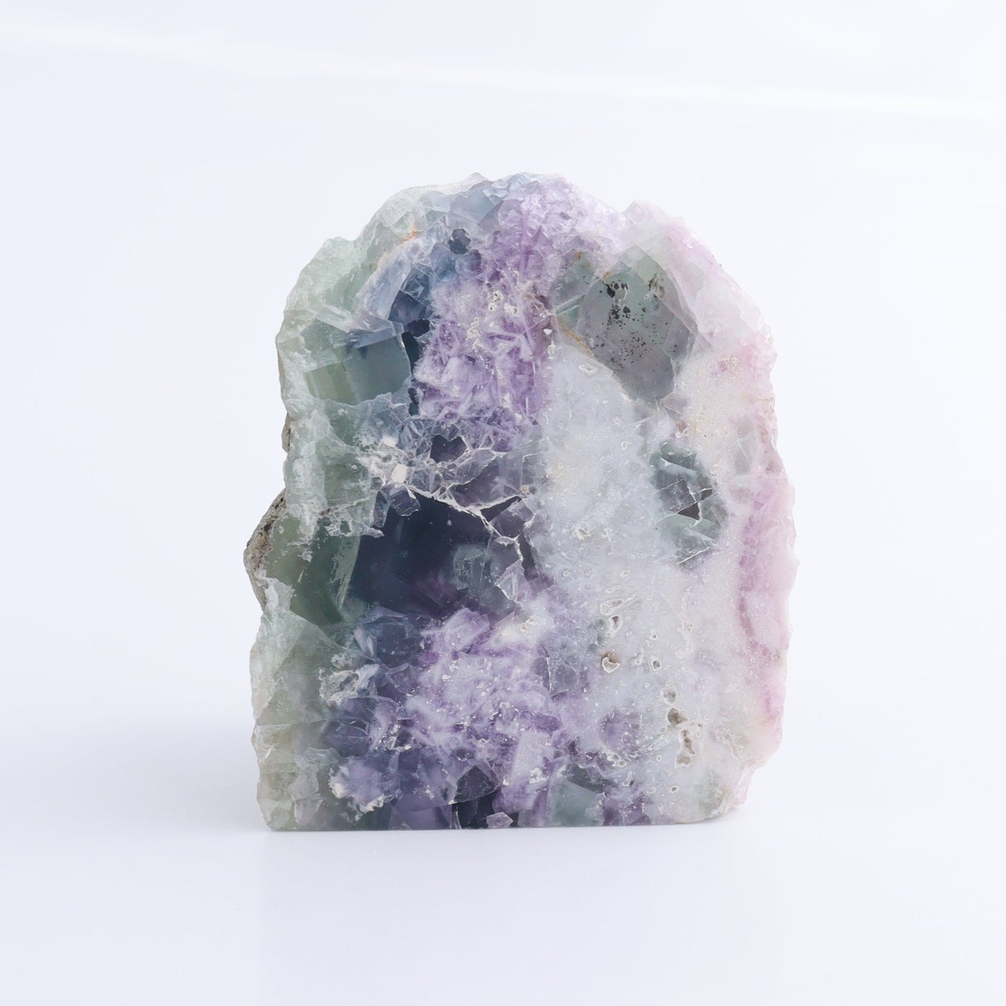 Fluorite Face Polished Set of 8 - Expert Wholesale and Supplier of Wholesale Crystals & Bulk Gemstones, ["Face Polished","Fluorite","Mexico"]