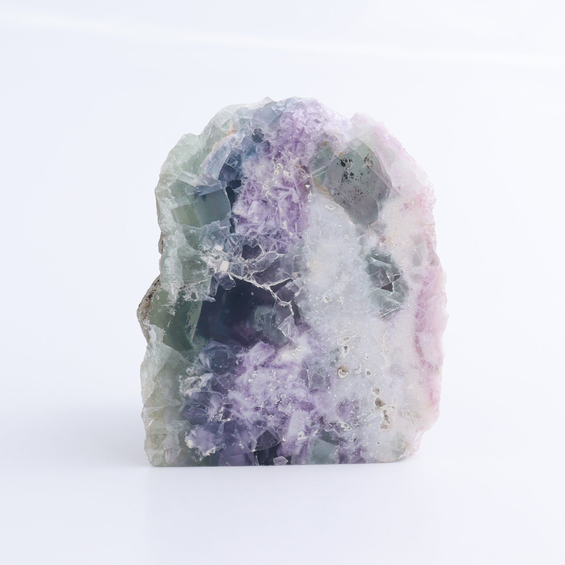 Fluorite Face Polished Set of 8 - Expert Wholesale and Supplier of Wholesale Crystals & Bulk Gemstones, ["Face Polished","Fluorite","Mexico"]