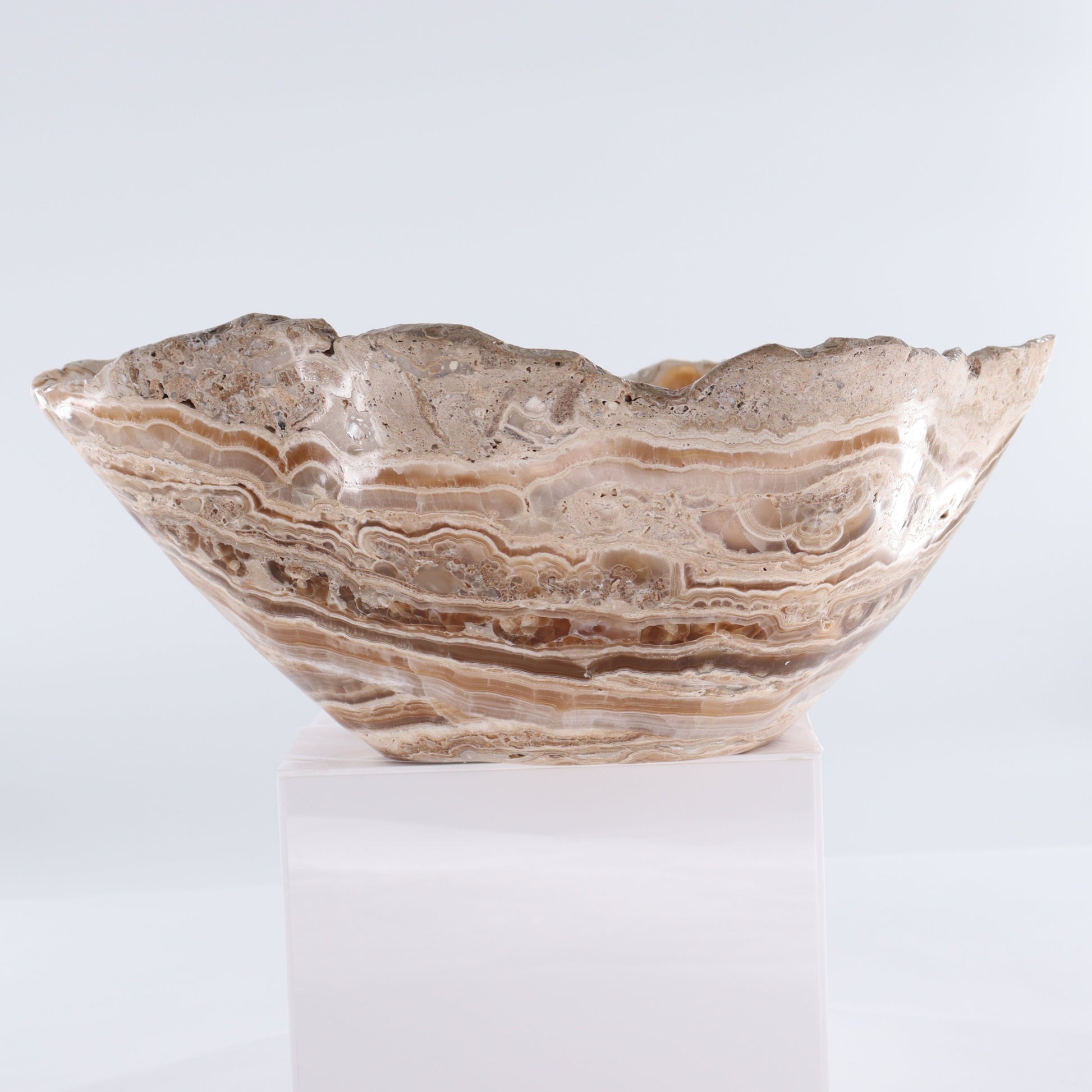 Onyx Bowl - Expert Wholesale and Supplier of Wholesale Crystals & Bulk Gemstones, ["Bowls","Mexico","onyx"]