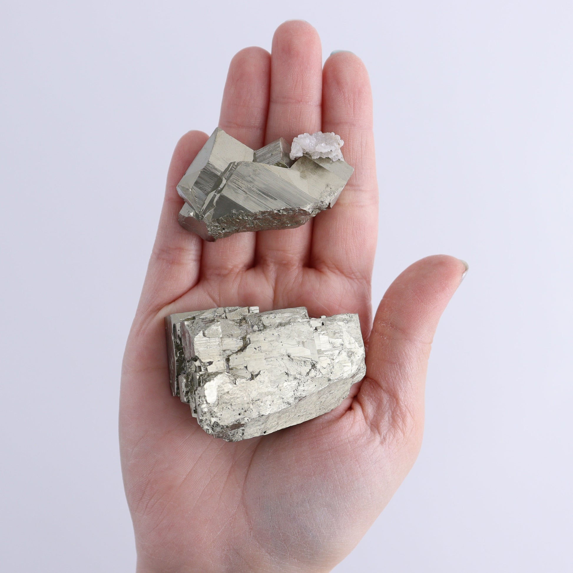 Pyrite Flat of 35 - Expert Wholesale and Supplier of Wholesale Crystals & Bulk Gemstones, ["flat","Flats","Pyrite"]