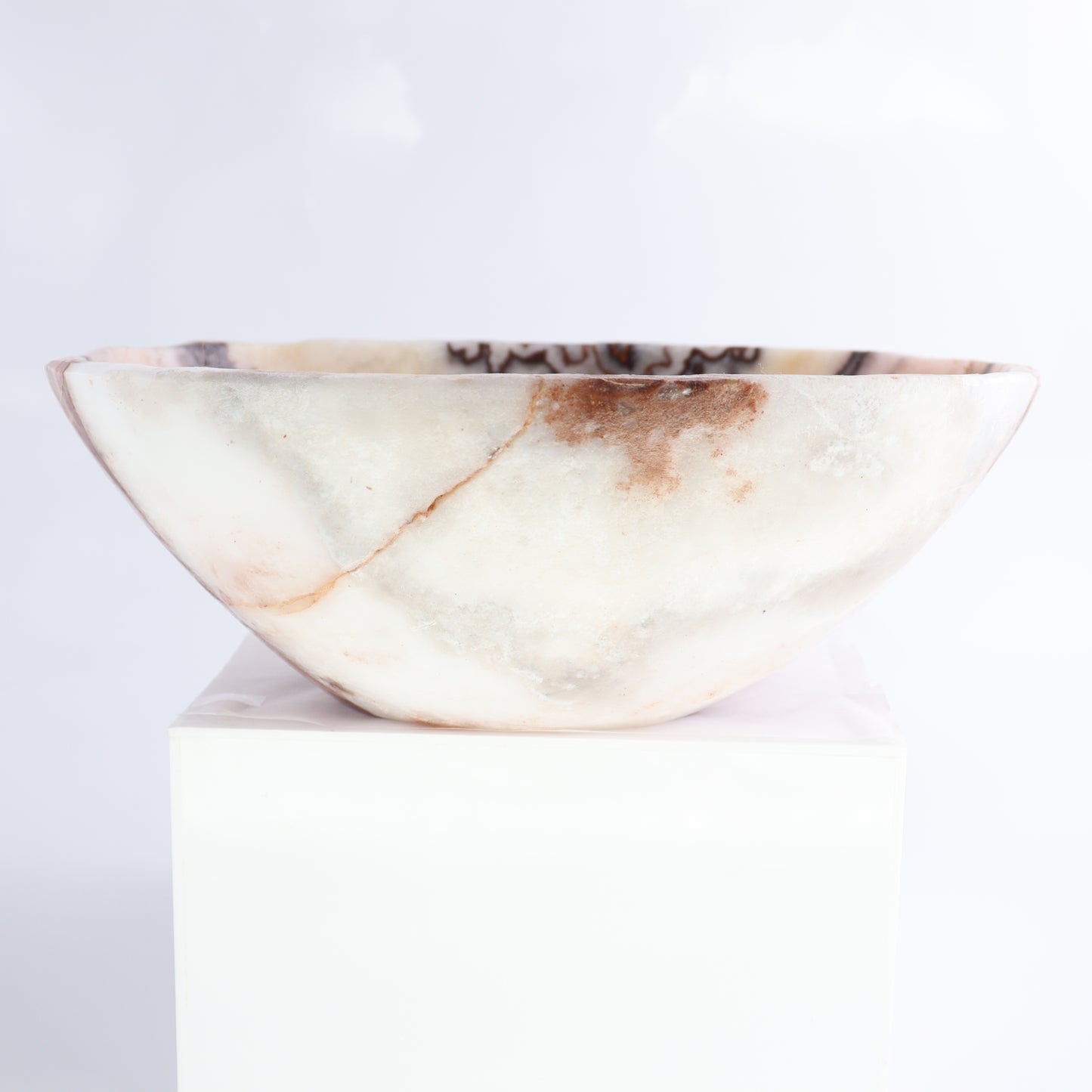Onyx Bowl - Expert Wholesale and Supplier of Wholesale Crystals & Bulk Gemstones, ["Bowls","Mexico","onyx"]