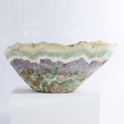 Fluorite Bowl - Expert Wholesale and Supplier of Wholesale Crystals & Bulk Gemstones, ["Bowls","Fluorite","Mexico"]