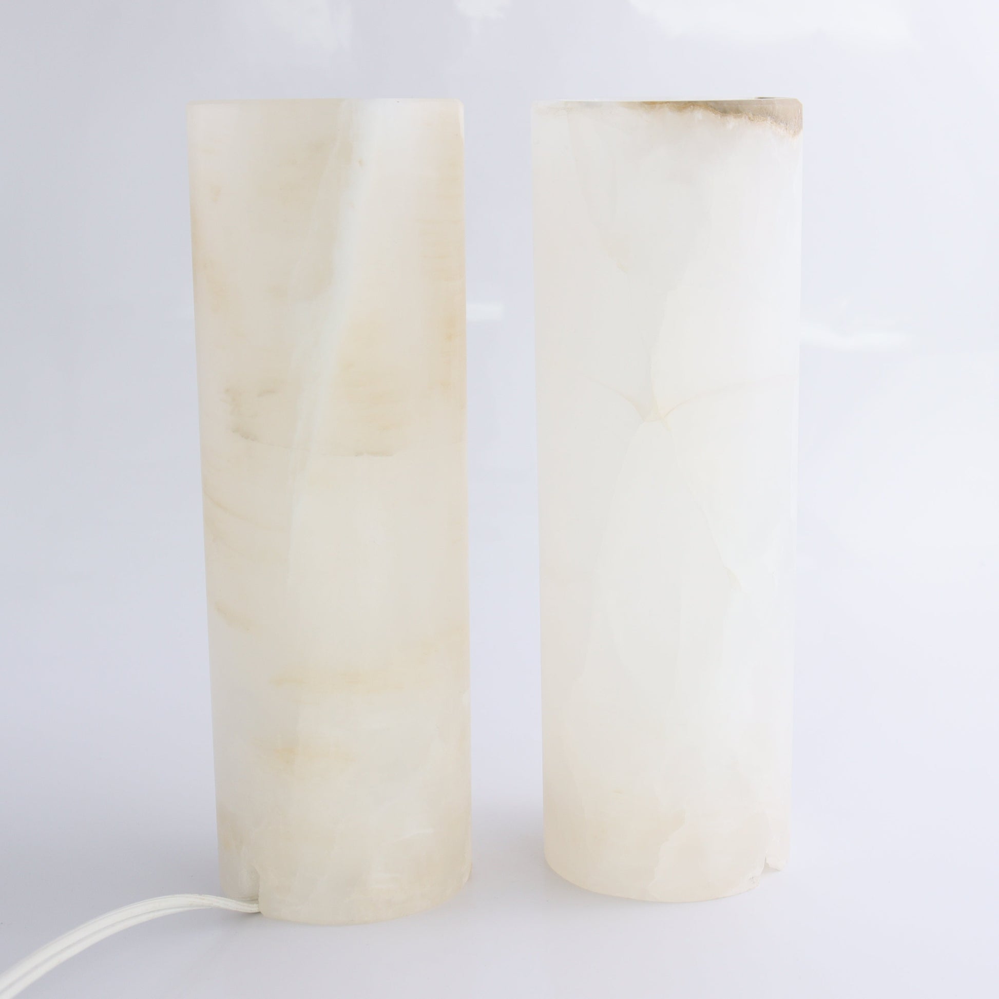 Onyx Lamps Set of 2 - Expert Wholesale and Supplier of Wholesale Crystals & Bulk Gemstones, ["Lamps","Mexico","onyx"]