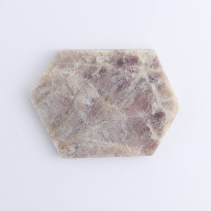 Moonstone Slices & Slabs Set of 4