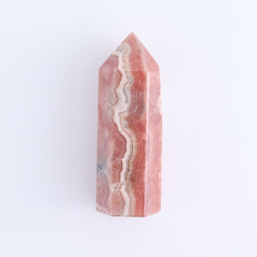 Rhodochrosite Tower