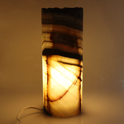 Onyx Lamp - Expert Wholesale and Supplier of Wholesale Crystals & Bulk Gemstones, ["Lamps","Mexico","onyx"]