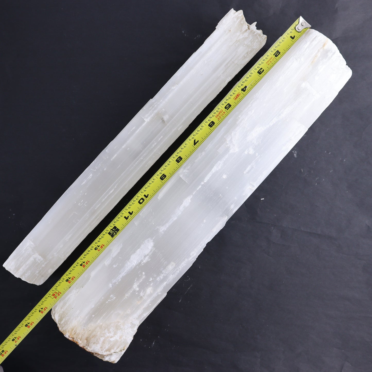 Selenite Logs Set of 3 - Expert Wholesale and Supplier of Wholesale Crystals & Bulk Gemstones, ["logs","selenite"]