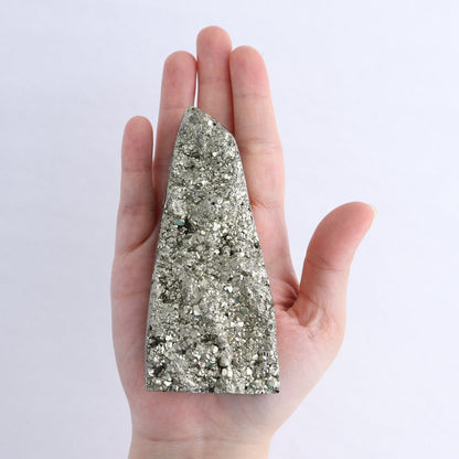 Pyrite Freeforms Set of 7