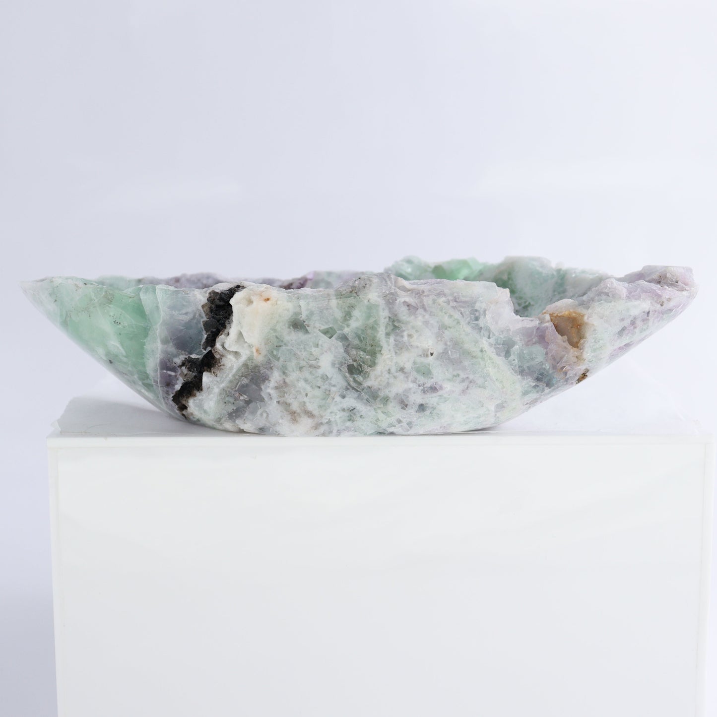 Fluorite Bowls Set of 4 - Expert Wholesale and Supplier of Wholesale Crystals & Bulk Gemstones, ["Bowls","Fluorite","Mexico"]