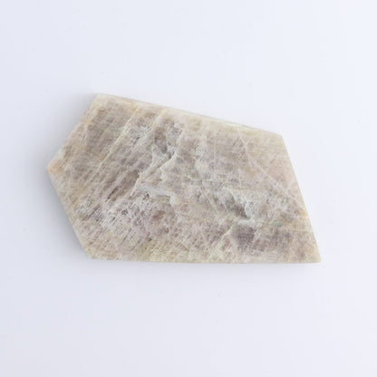 Moonstone Slices & Slabs Set of 4